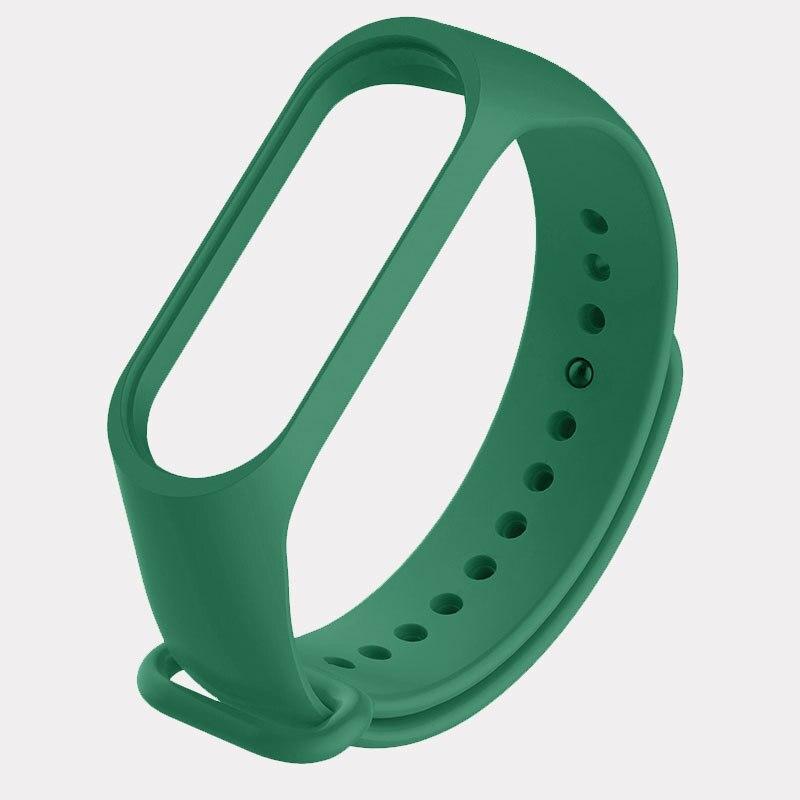 Soft Band Bracelet for Xiaomi Mi Band 3 4 5 6 7 8 9 10 Silicone Strap for MiBand 7 Bracelet Wrist Strap Miband 5 6 Wriststrap for Mi Band 3 4