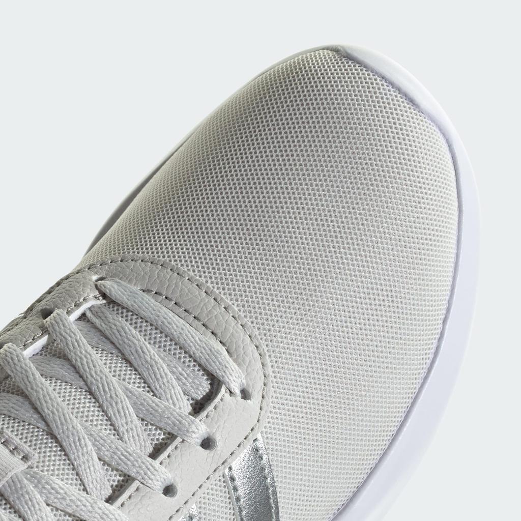 Adidas Leichte RACER Sneaker LWO23 Grau Limette Größe cm 3,0 Damen Ein/Silber Metallic/Puls (IG3612) 23,0