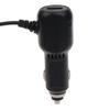 DVR Charging Cable Dash-Cam Auto Car Charger USB Cable USB 133 in Power Cord Supply 12-24V 5V2.4A-Fit for DVR Camera GPS