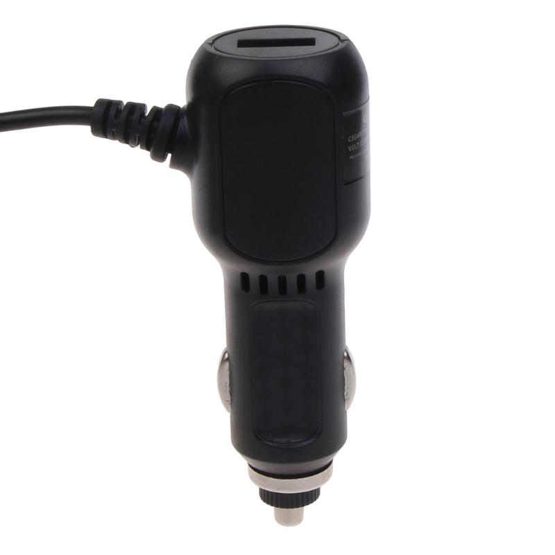 DVR Charging Cable Dash-Cam Auto Car Charger USB Cable USB 133 in Power Cord Supply 12-24V 5V2.4A-Fit for DVR Camera GPS