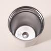 304 Stainless Steel Vacuum-Insulated Travel Coffee Cup with Lanyard for Hot and Cold Drinks