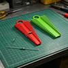 2Pcs Resistor Lead Bending Tool Precision Electronic Component Lead Former Resistance