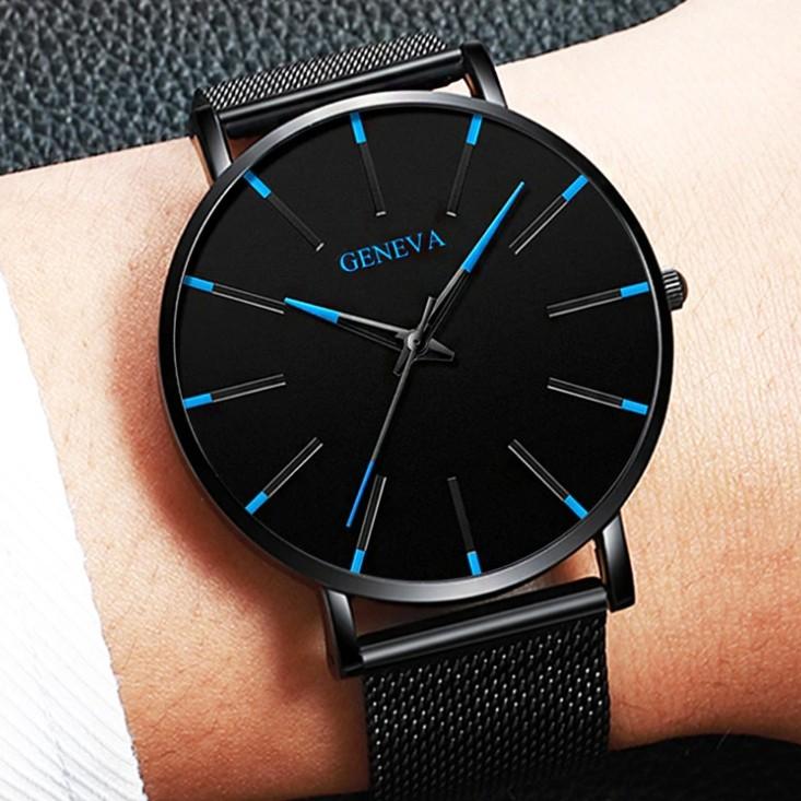 [Geneva] Original Fashion Wristwatch,Korean Popular Watches