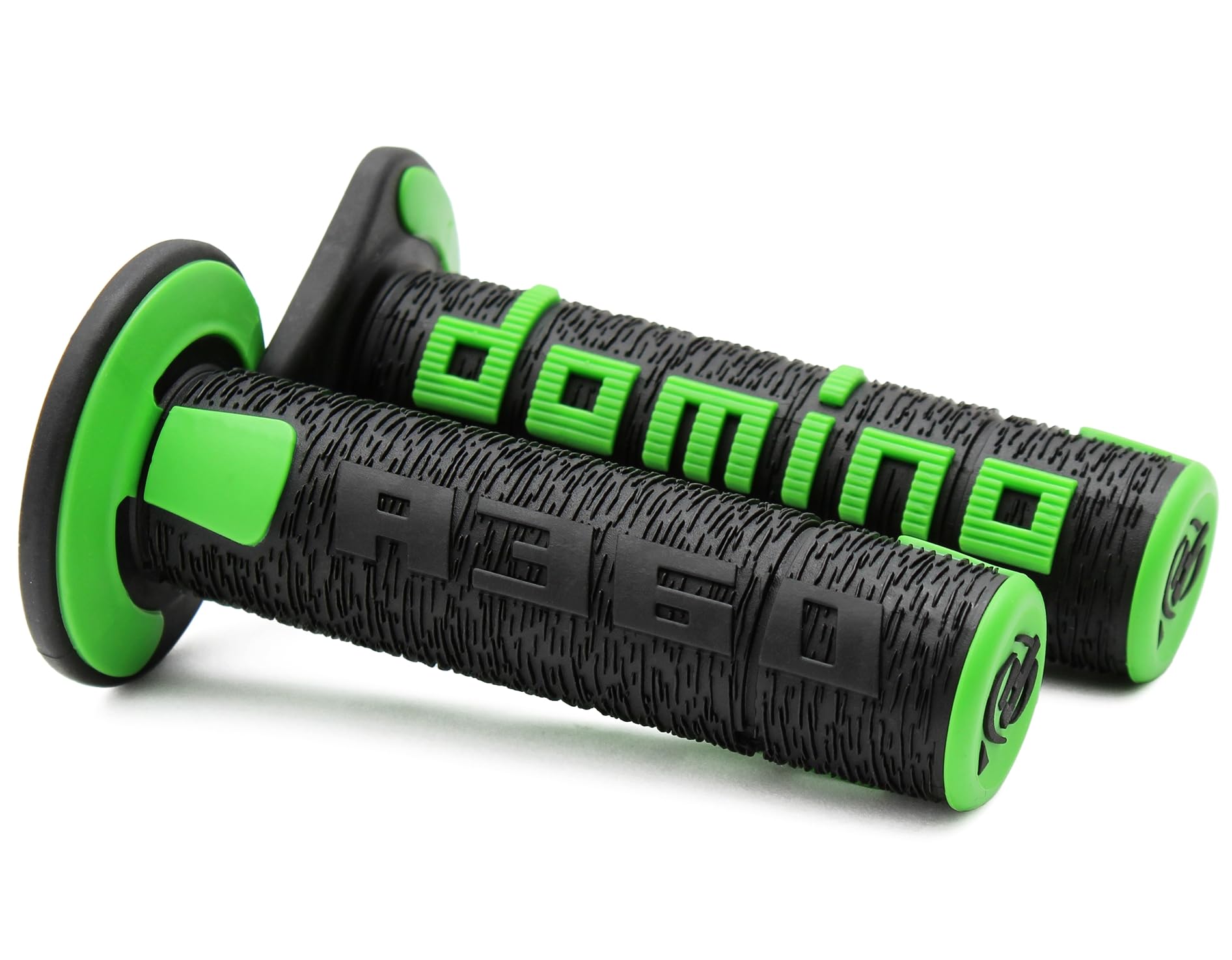 

Domino domino Грипсы A360 Черный x Зеленый Внедорожные