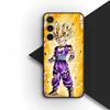 Son Gohan Dragons Gokus Balls Phone Cover for Samsung Galaxy A07 A06 A05 A17 A16 A15 A25 A26 A27 A35 A36 A53 A54 A55 A57 Case