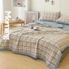 Bejirog 100% Cotton Summer Quilt