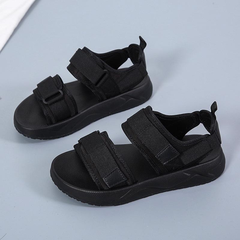 Fashion New Summer Women's Shoes Fashionable and Versatile Trendy Sandals Anti slip Commuting Wear resistant Large Size
