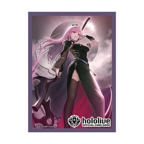 Hololive Official Holocas Sleeve Vol.8 "Mori Calliope