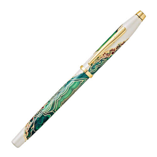 Cross Cross Wanderlust Rollerball Pen (Borneo)