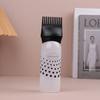 170Ml Hair Oil Applicator Bottle Hairdressing Shampoo Bottle Hair Dye Refillable Bottle Hair Coloring Hairdressing Styling Tools