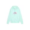 Nike Sweatshirts Unisex Mint Green Hooded Moderate Regular DR1039-379