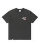 CAVISH Star Seller Logo Ss Tee Charcoal(Cv2Gmut527A)