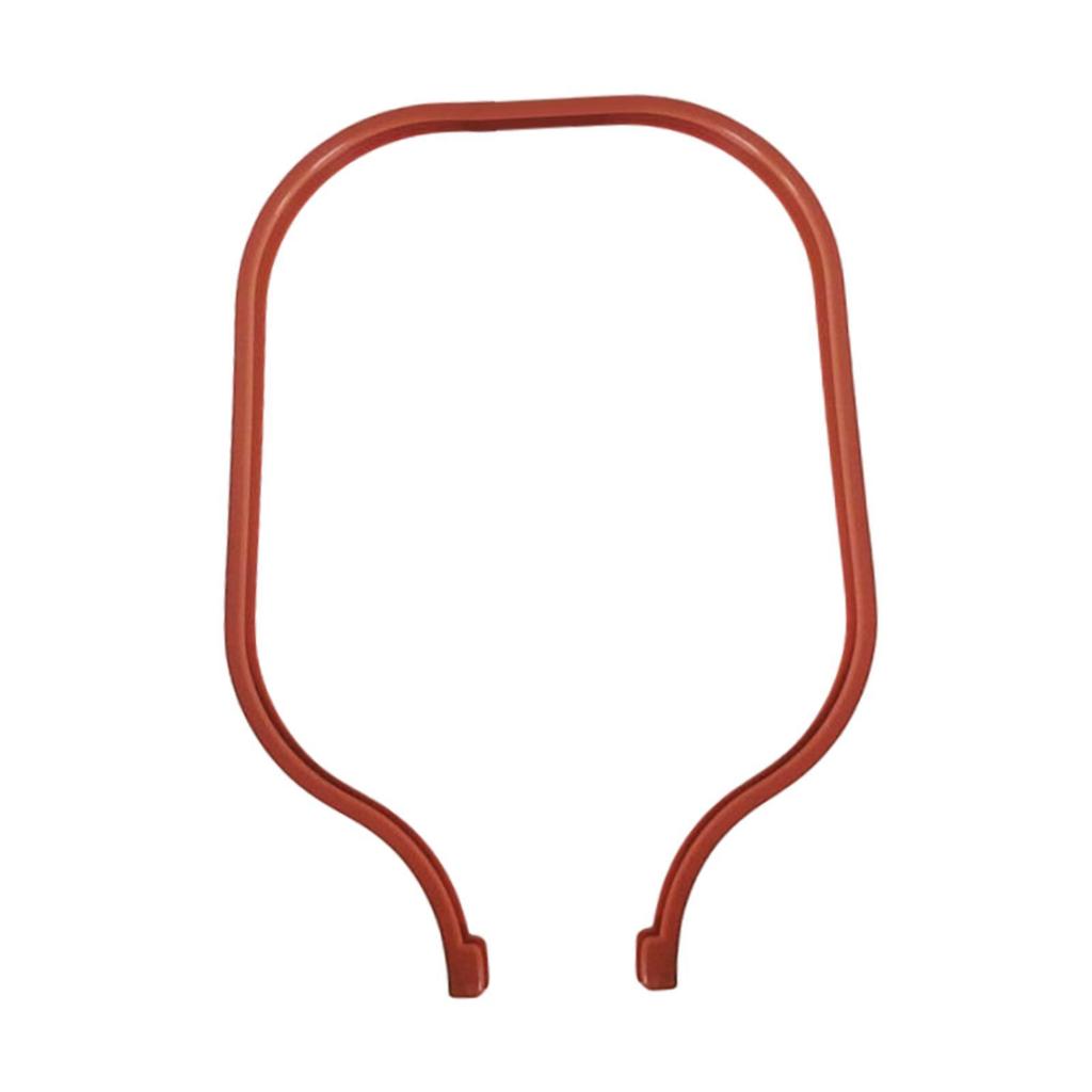 Pickleball Paddle Edge Guard Wear Resistant Pickleball Racket Accessory Fit Perfectly Curved Edge Pickleball Paddle Edge Strip