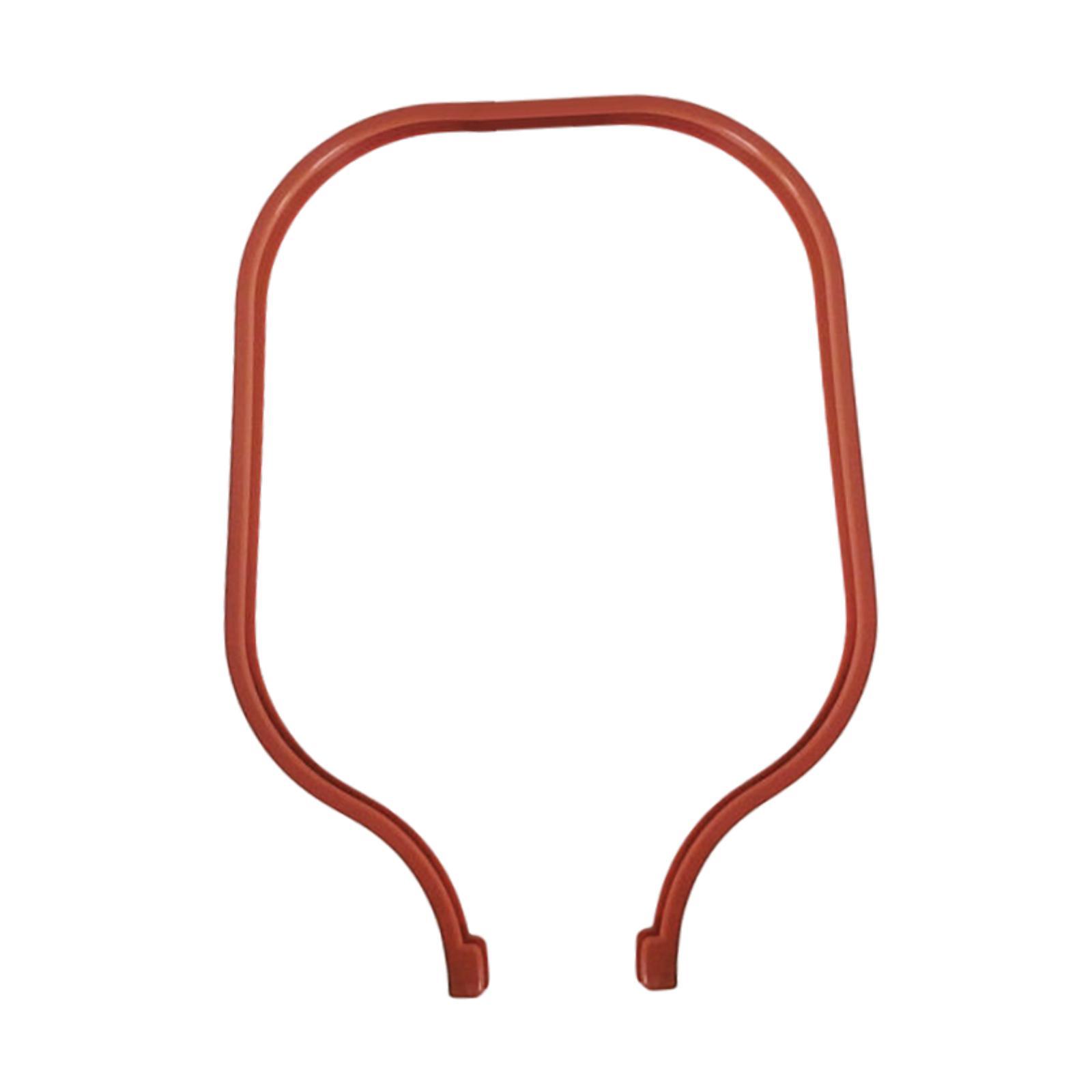 

Pickleball Paddle Edge Guard Wear Resistant Pickleball Racket Accessory Fit Perfectly Curved Edge Pickleball Paddle Edge Strip