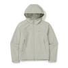 SNOWPEAK 2L Women's Titanic Windbreaker Mint Khaki (S25FWTWB31)