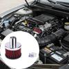 Small Size Differential Breather Portable Air Filter Racing Filter Breather Filter  Cold Air Intake