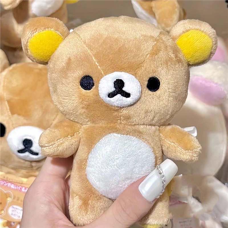 

Rilakkuma SS Size Super Soft Plush Pendant - New Japanese-Style Model Standard