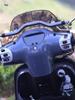 US125/UY125 Motorcycle Modified Handlebar Balance Bar Phone Holder