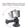  Camera Mount Holder Adapter Kit for    Ket Action Camera Accessories