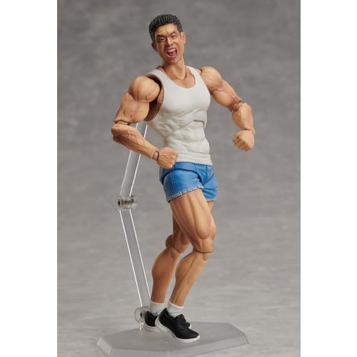 figma Nakayama Kinniku-kun non-scale plastic painted movable figure