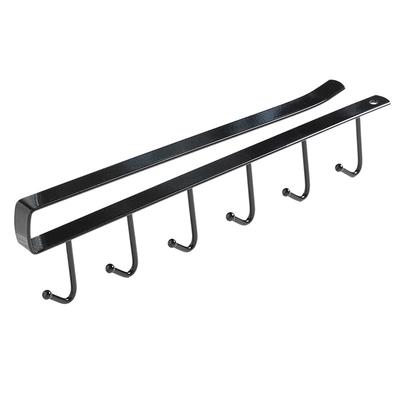 2563 Gancio Lungo per Porta AppendiBorse Hanger per Dormitorio Appendioggetti da Parete Appendi Cappelli