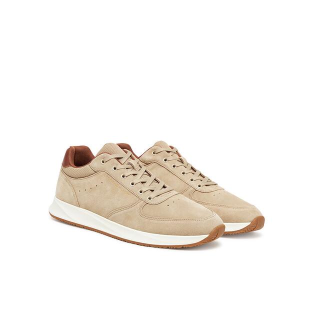 Tommy Hilfiger Premium Suede Hybrid Sneakers