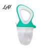 BPA Free Baby Feeder Silicone Fruit Pacifier Self Feeding And Teething Pacifier Relief Toy Easy to Hold Seamless Odorless Toddler Nibbler Toy