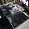 Anime Mouse Pad Gamer Computer Accessories Rubber Desk Mat Arknights XXL Playmat Gaming Office Deskmat Mousepad Large Pc Carpet
