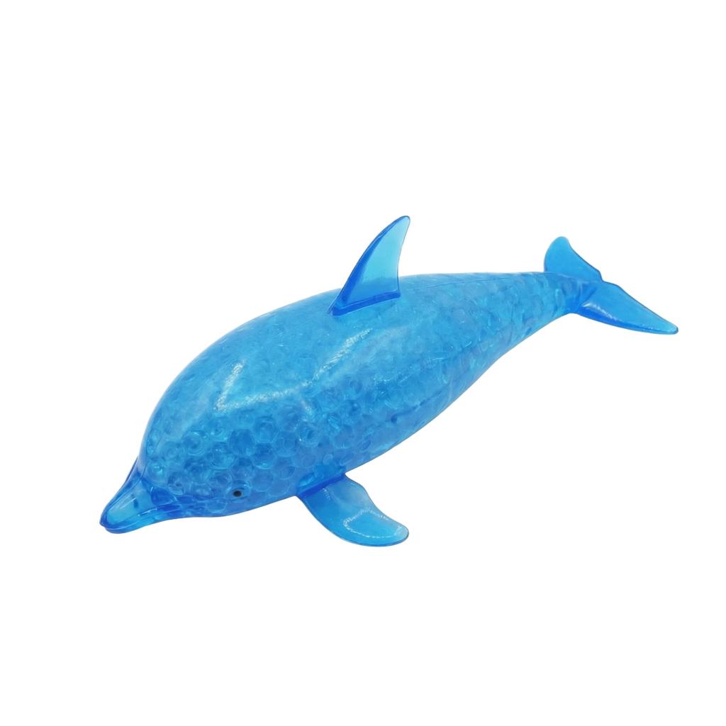 Adorable Dolphin Squeezable Toy Popular Online: A Stress Relief Toy For Students Maltose-textured Dolphin With Slow For Stress Relief