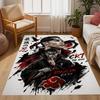 Ronaldo's Number Seven Jersey Floor Mat Perfect for Decorate Room Playrooms Bedrooms Game Room Antislip Carpet Anime Office Decor Wedding Party Gift