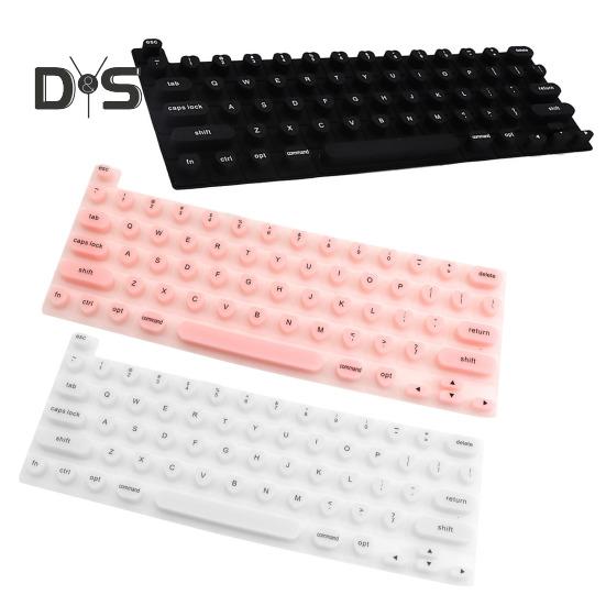 Nail Art Keyboard Film Wear Resistant Strong Adhesion Universal Simple Installation Nail Art Typing Stickers Keyboard Cover Film