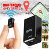 Mini GF-07 GPS Автомобільний трекер Відстеження в реальному часі Захист від крадіжки Захист від втрати ключа Пошук домашніх тварин Сильний магнітний кріплення Позиціонер SIM-повідомлень