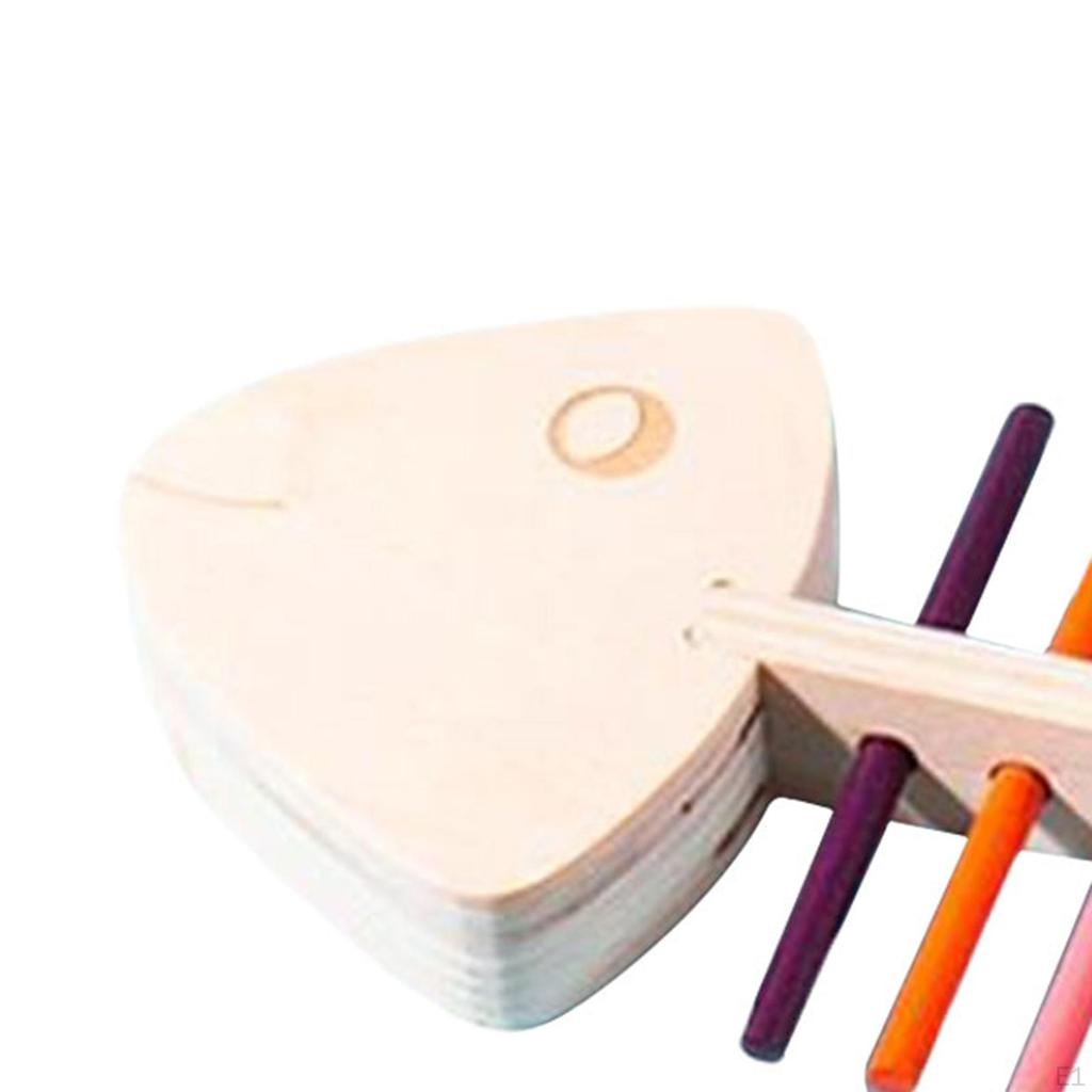 Hand Eye Coordination Toy Early Learning Develop Brain Flexible Fine Motor Montessori Educational
