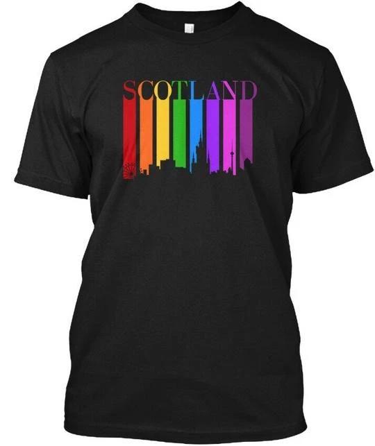 Love Scotland 227 TTshirt Made in the USA Size S to 5XL 4XL
