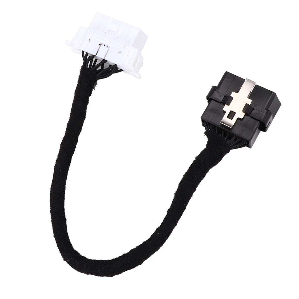 OBD2 11 Schnittstelle Flanell Elektronisches Kabel OBD 16PIN Verlängerungskabel