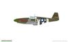 Eduard 1/48 Profipack P-51B Mustang with Standard Canopy, Plastic Model, EDU82107