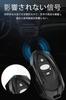 LETINGFAR Key Case for Subaru Smart Key Case Key Cover Alloy 3 Button Key