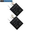 Set of 2 New Fits For NISSAN OLDSMOBILE SAAB 5 Pin Electrical Relay F57B14B192AA