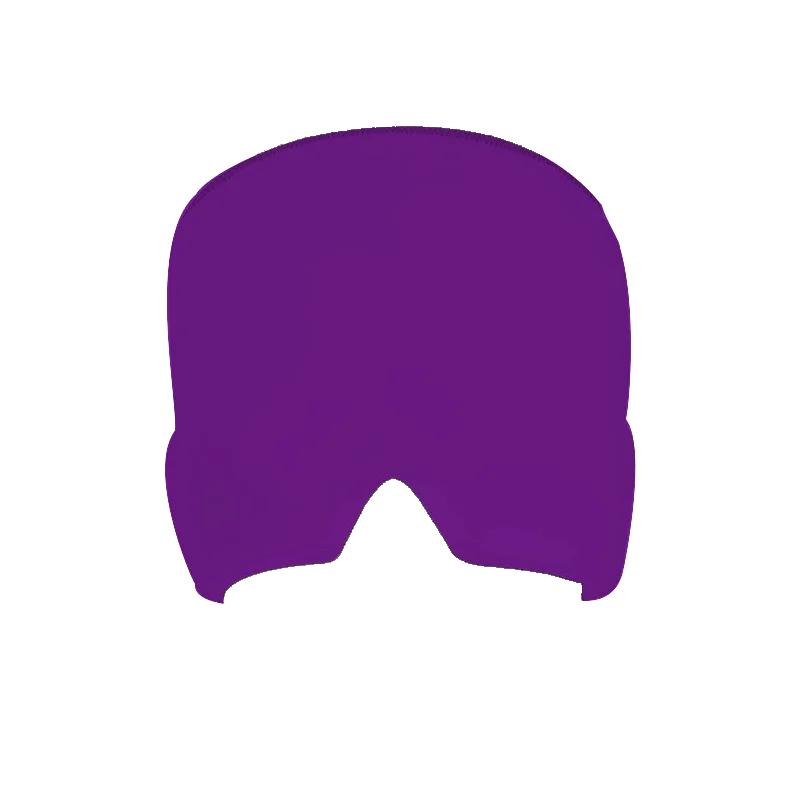 For Headache And Migraines Hot Cold Gel Head Massager Sleeping Eye Mask 180Degree Single ICE Deck Hat