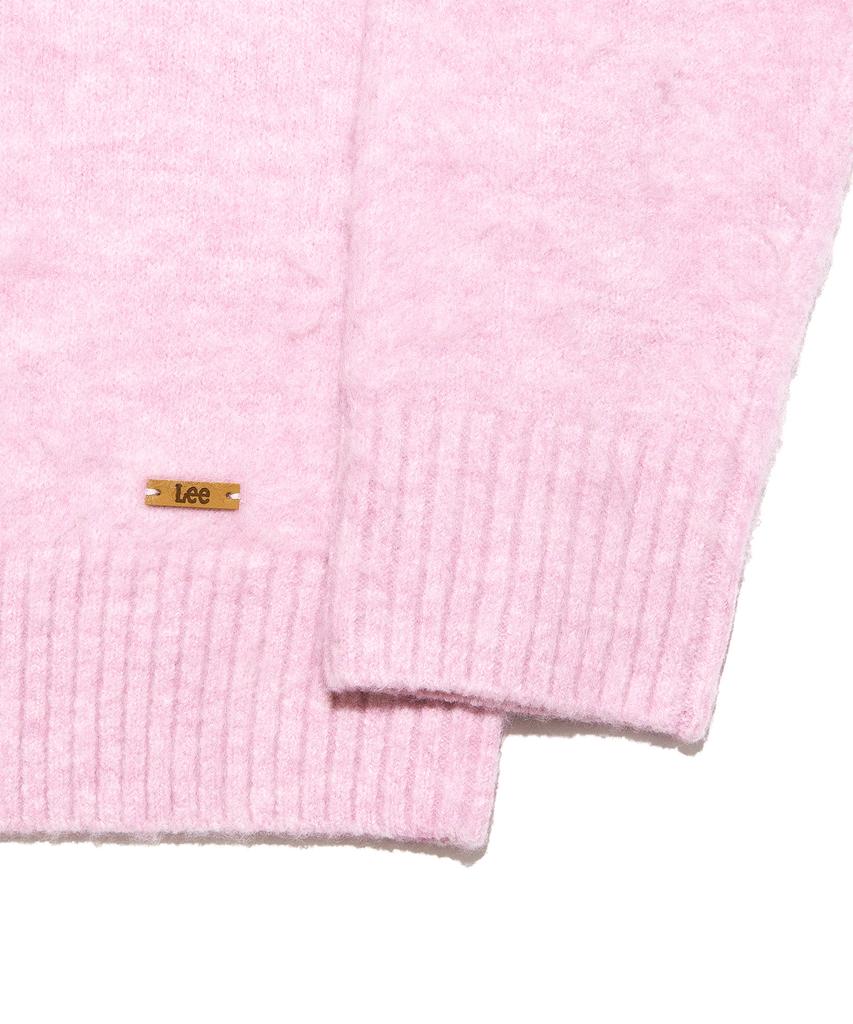 LEE Women'S Brush Knit Pink