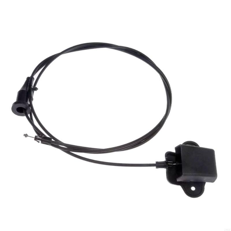 28GC Easy to Install Hood Lock Release Cable for 300 5.7L 6.1L 2.7L 3.5L 05065522AE Enhancing Vehicle Maintenance Efficiency
