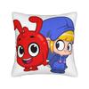 Decorative Pillow Cover My Magic Pet Morphles Merch Home  Throw Pillow Case Cover Zipper Multi-Size
