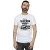 Cars Mens Hudson Hornet Cotton T-Shirt