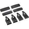Inno Basic Roof Carrier Mounting Hooks for Daihatsu Mira Tocot H30.6- K706