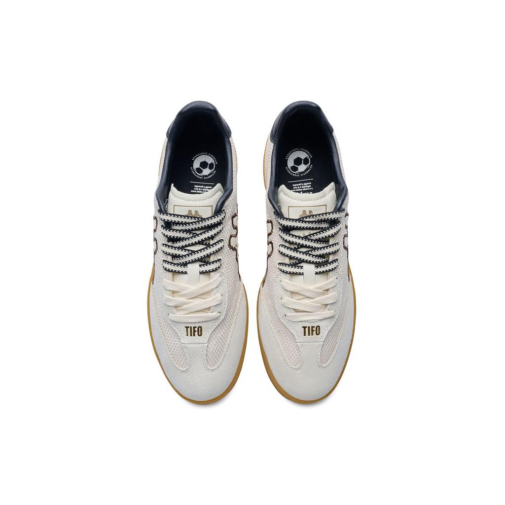 Kappa Tifo Classic Versatile Urban Sports Comfortable Training Shoes Thin Sole Non-Slip Wear-Resistant Low-Top Skate Shoes Men sneaker K0FX5CC70S-0124