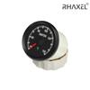RHAXEL 52mm Wi-Fi Water Temp Gauge 40-150℃ Meter Compatible with All Types or Ranges Ohm Signal Sensor 12V 24V for Auto