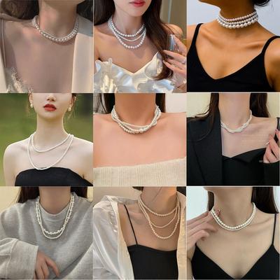 Kolye & Kolye Ucu – Kolyeler