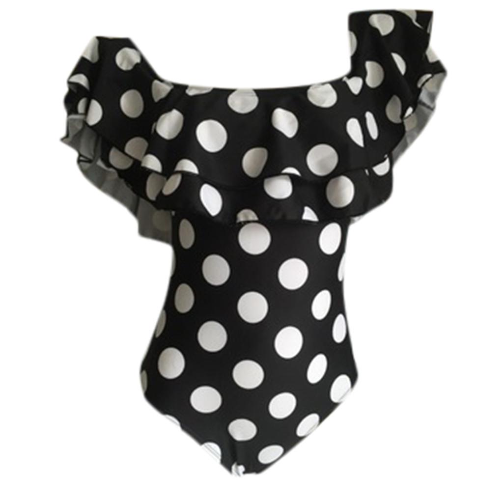 Womens Swimming Costume Padded Swimsuit Push Up Bikini Sets Swimwear