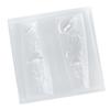 Creative Nail Art Silicone Mould for Easy Pattern and Designs Creation Soft Materials Fit Various Nail Shapes and Lengths