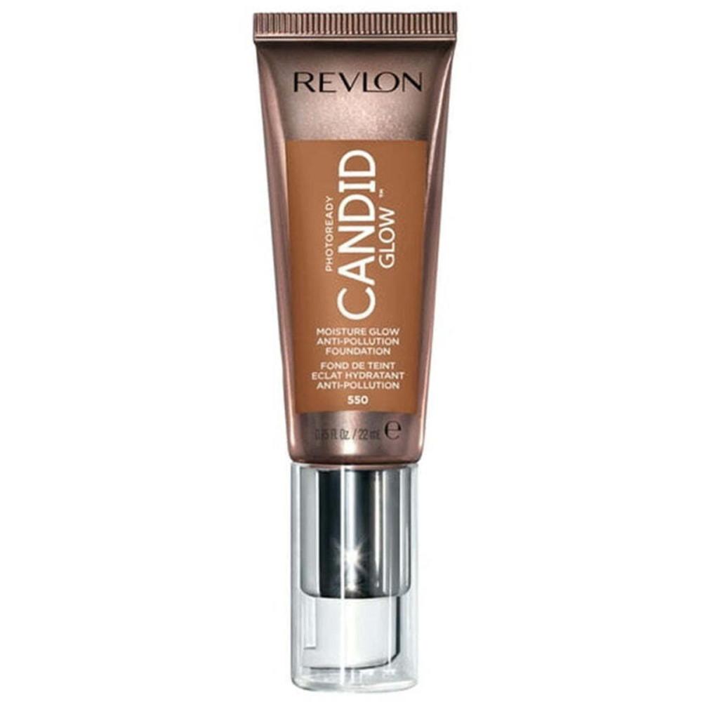 Revlon PhotoReady Candid Glow Anti-pollution Foundation -